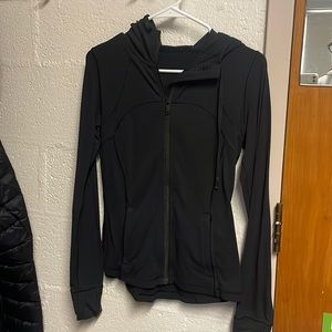 Lululemon Black Define Jacket Size 6